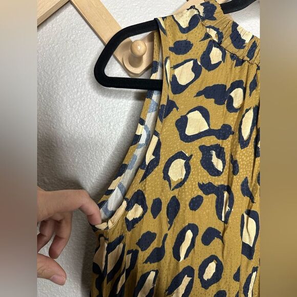 Ronen Chen Maxi Dress Sleeveless Sz 8 - Picture 3 of 6